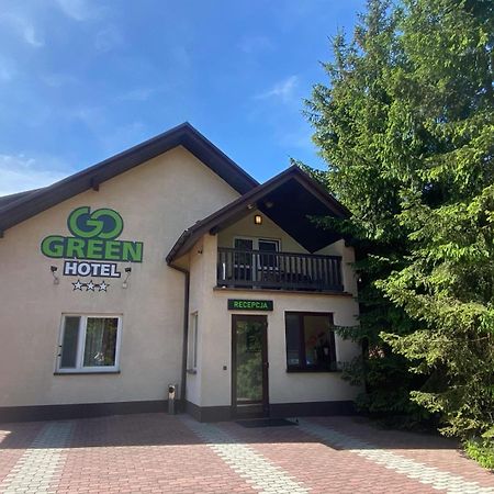 Hotel Gogreen *** Rząska Extérieur photo