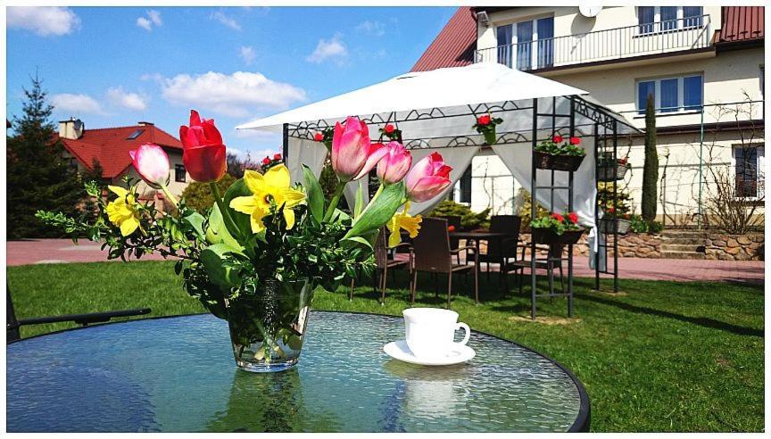 Hotel Gogreen *** Rząska Extérieur photo