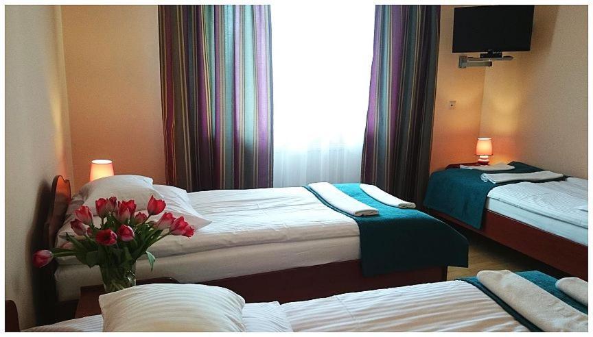 Hotel Gogreen *** Rząska Extérieur photo