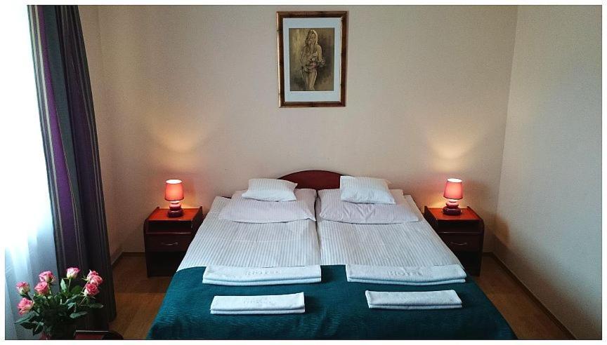 Hotel Gogreen *** Rząska Extérieur photo